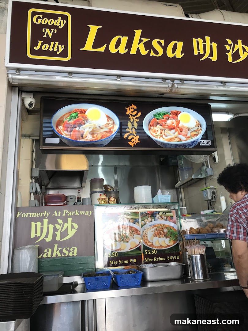 Goody 'N' Jolly Laksa