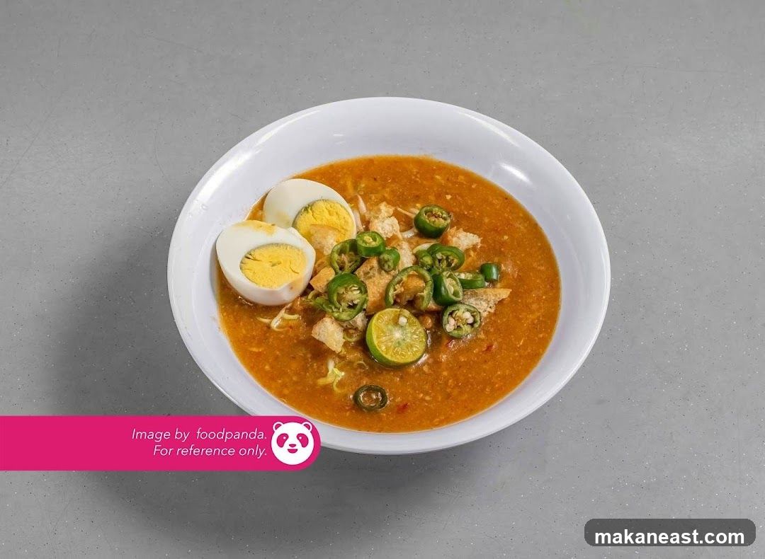 Bowl of Noodles