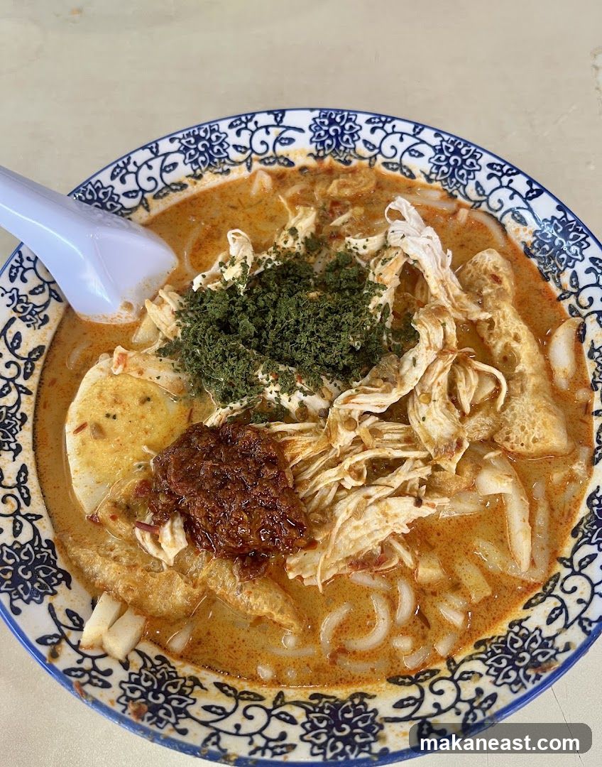 Laksa