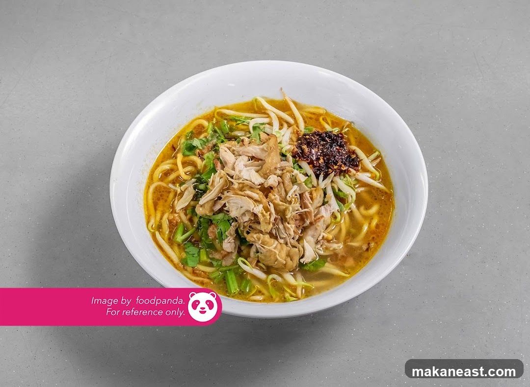 Chicken Noodle Soup