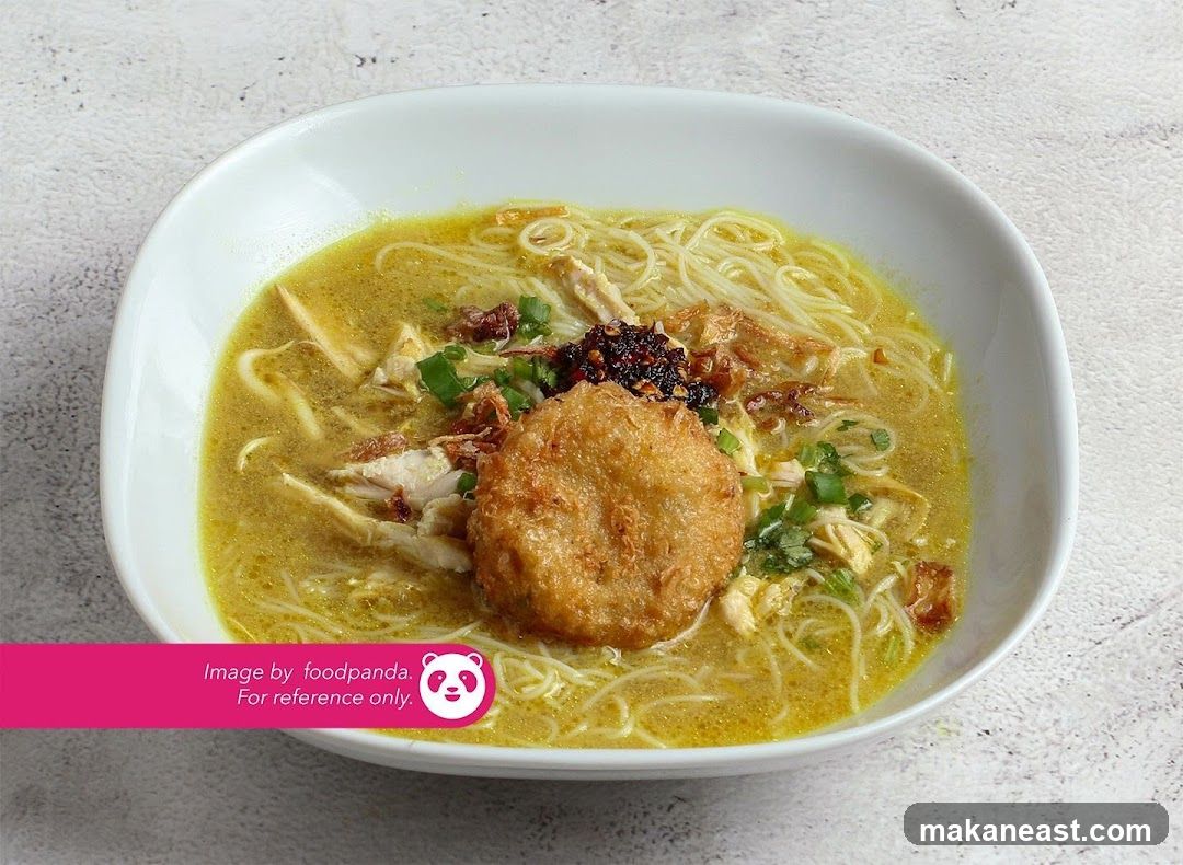 Chicken Noodle Soup
