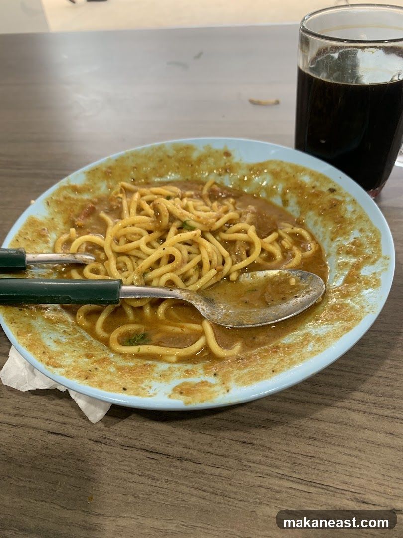 Noodles and Coffee