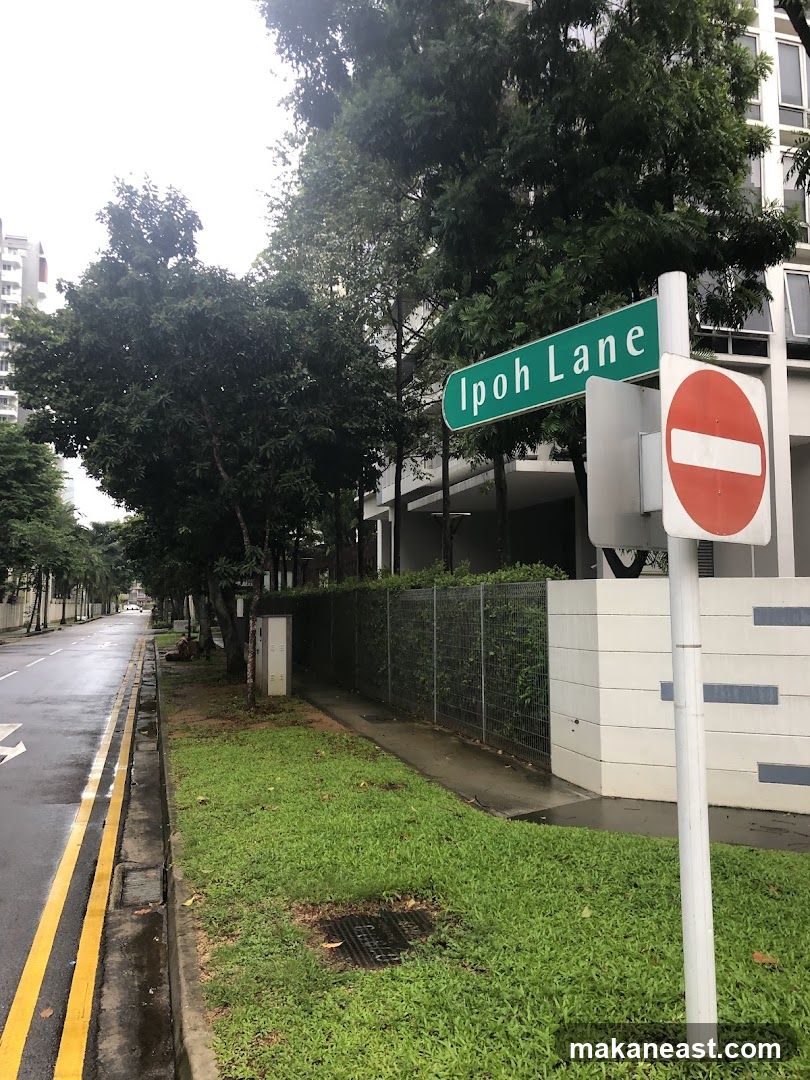 Street Sign
