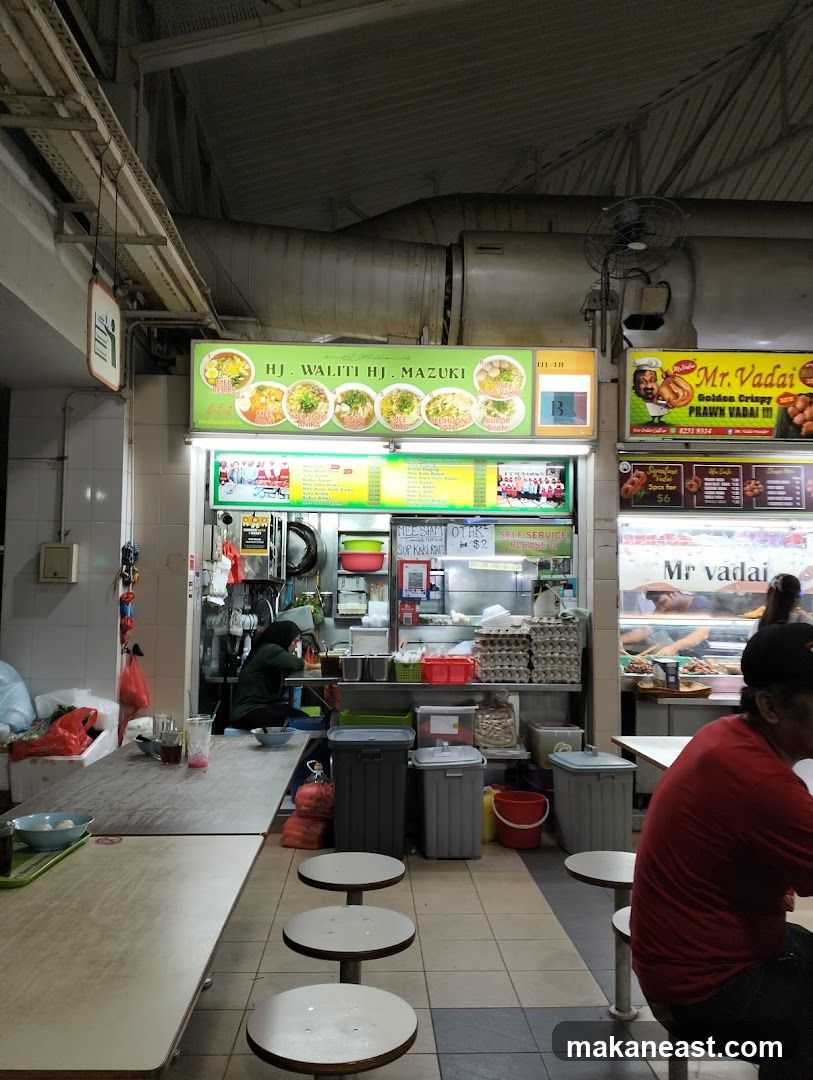 Food Stall