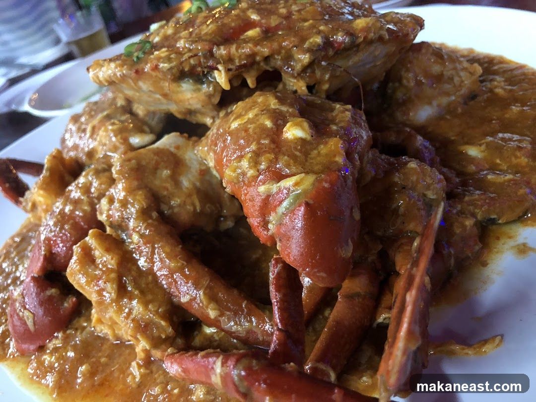 Crab dish