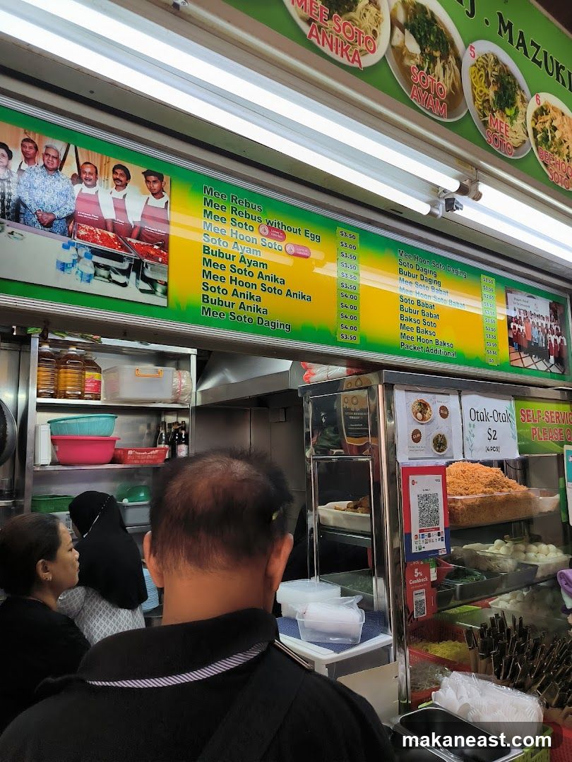 Food Menu