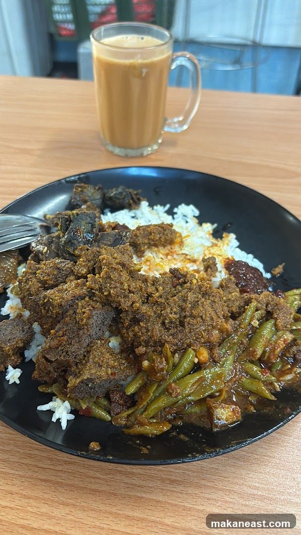 Rice with Meat and Vegetables