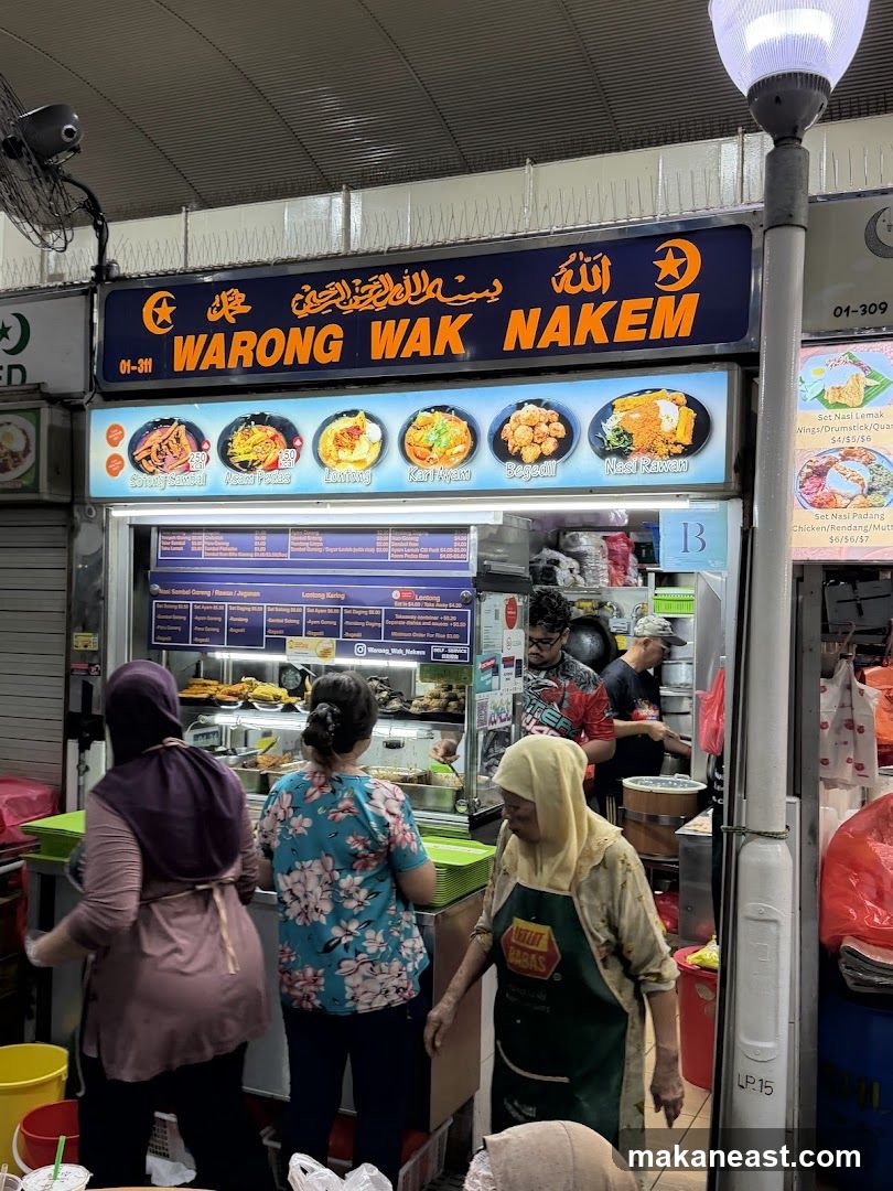Warong Wak Nakem