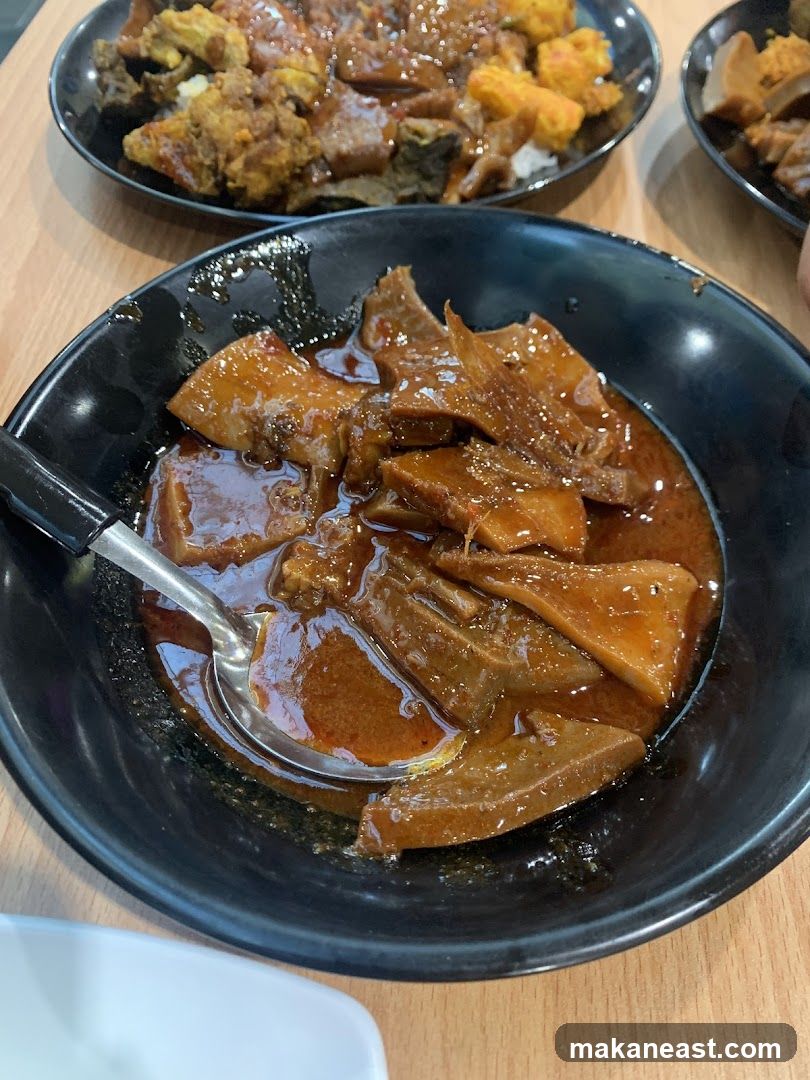 Braised Meat Dish