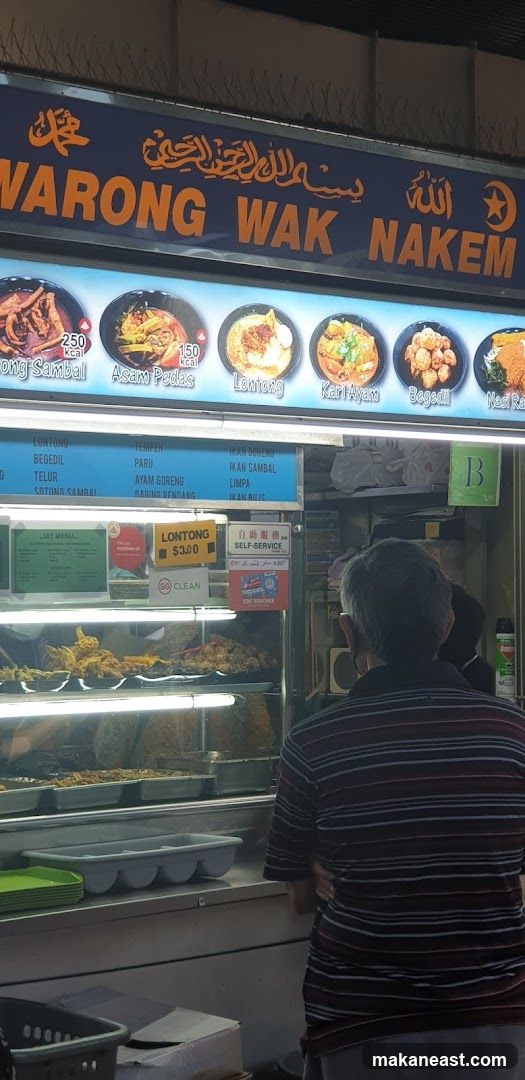 Warong Wak Nakem