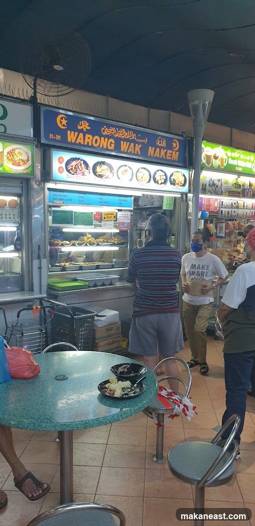 Warong Wak Nakem