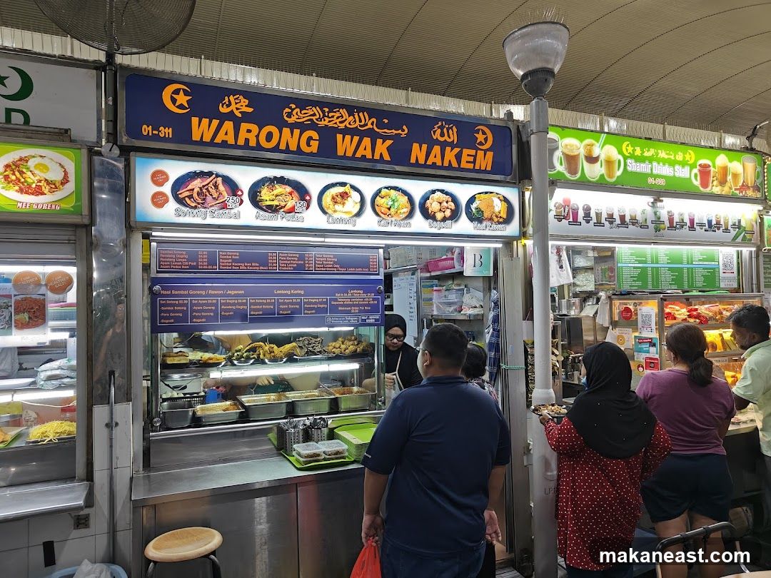 Warong Wak Nakem