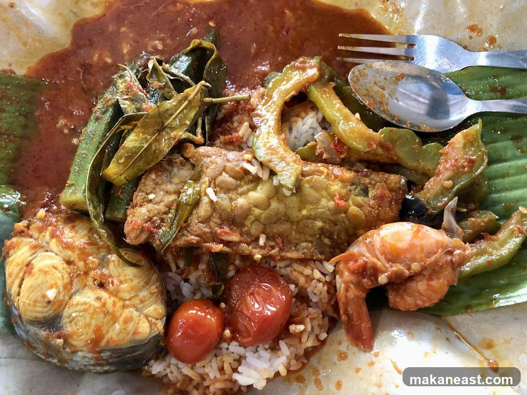 Nasi Kandar