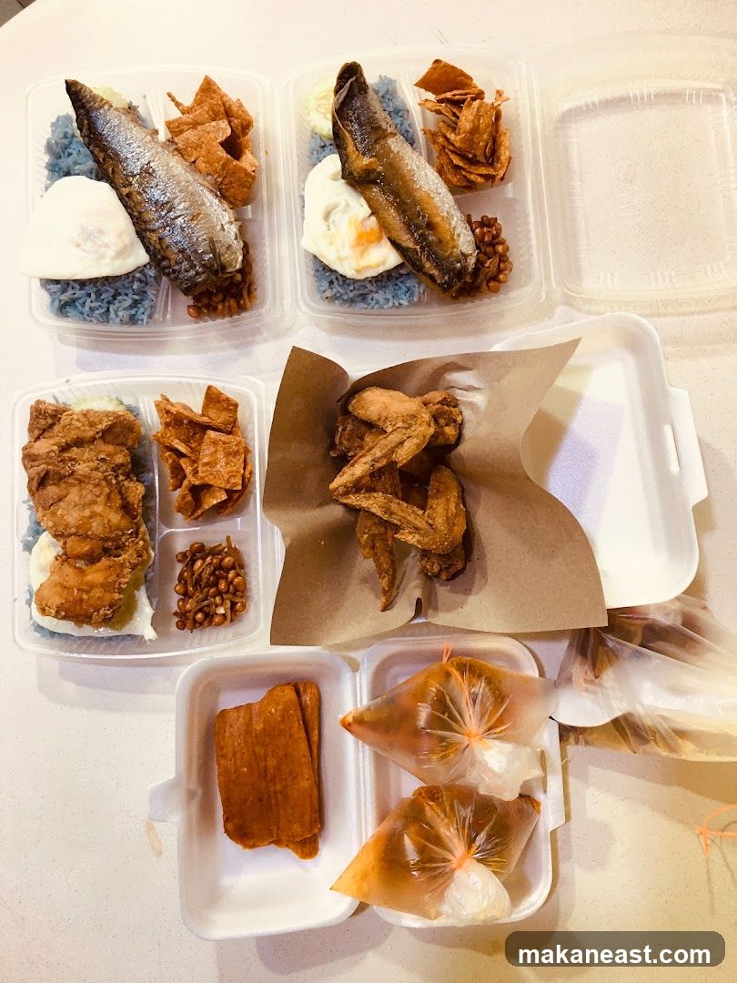 Takeaway Food Containers