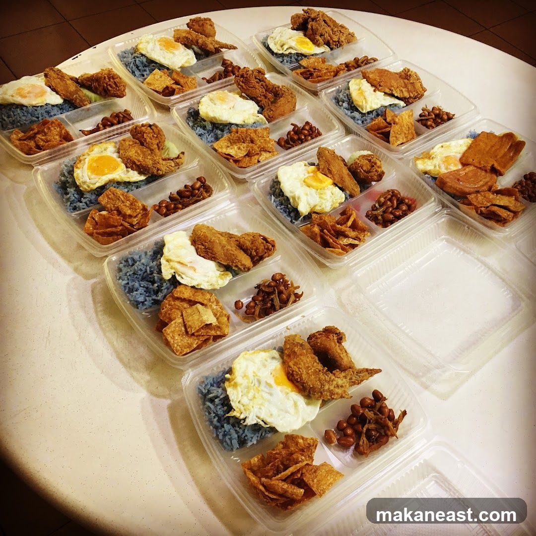 Takeaway Food Containers
