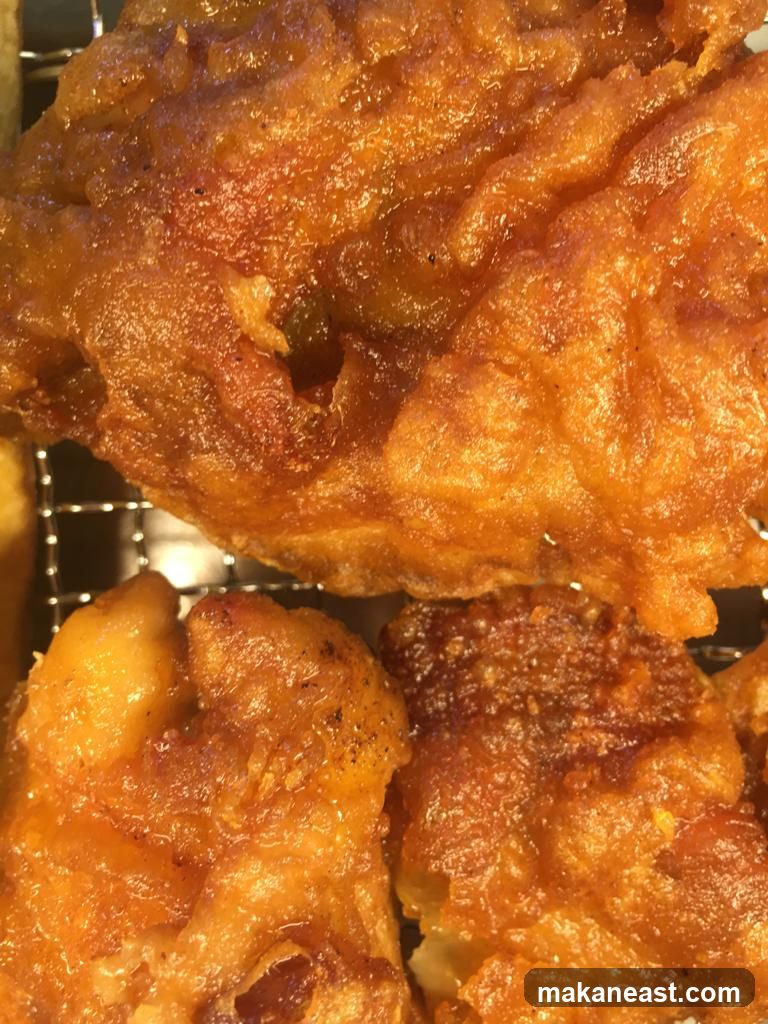 Fried Food