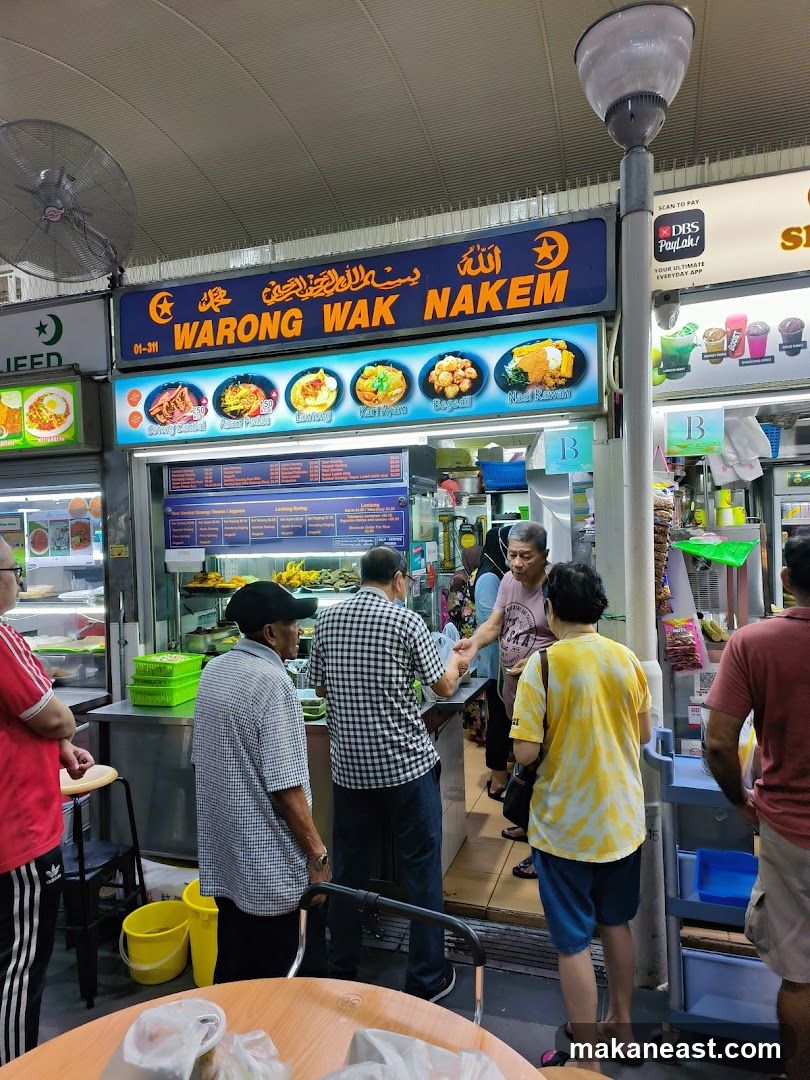 Warong Wak Nakem