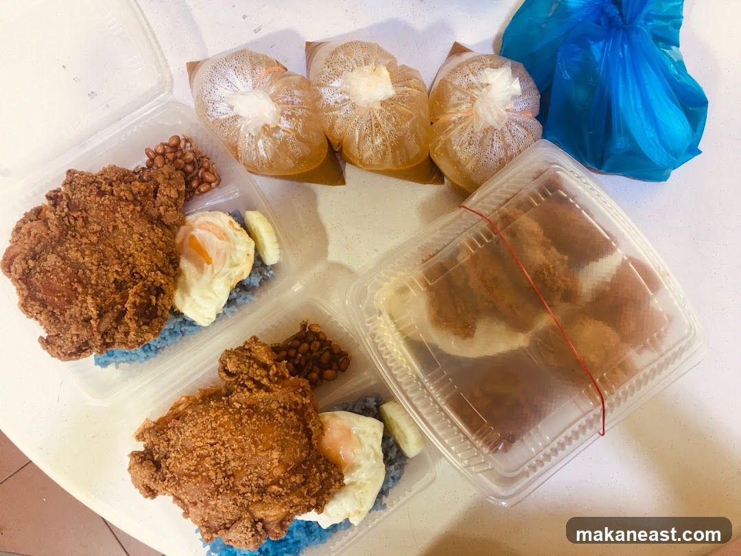 Takeaway Food Containers