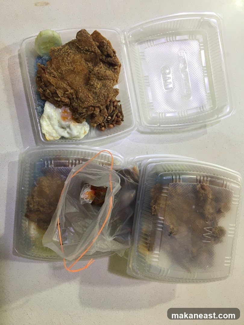 Takeaway Food Containers