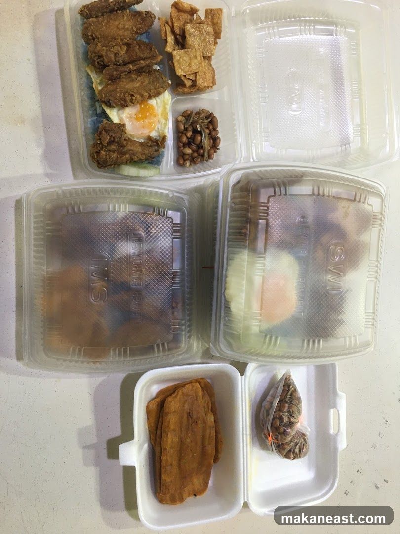 Takeaway Food Containers
