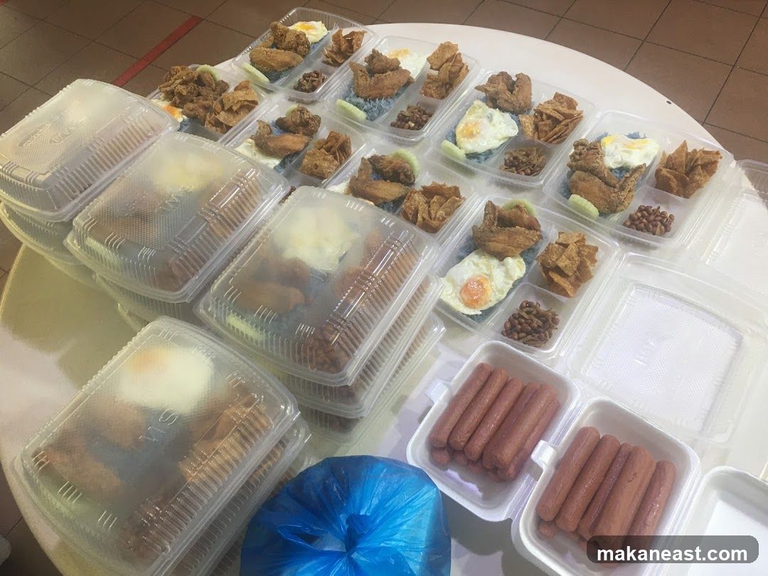 Packed Meals