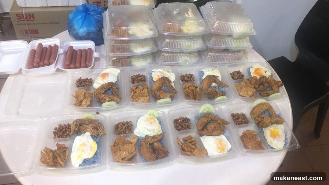 Prepared Meals