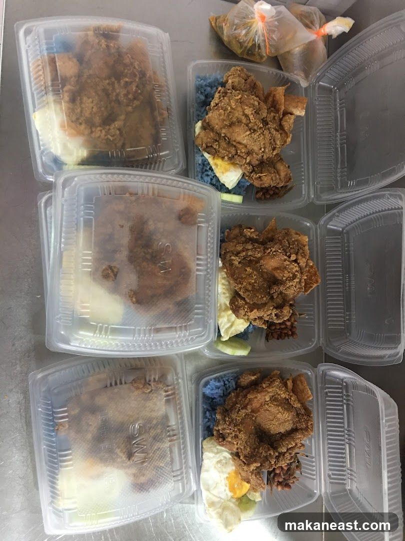 Takeaway Food Containers