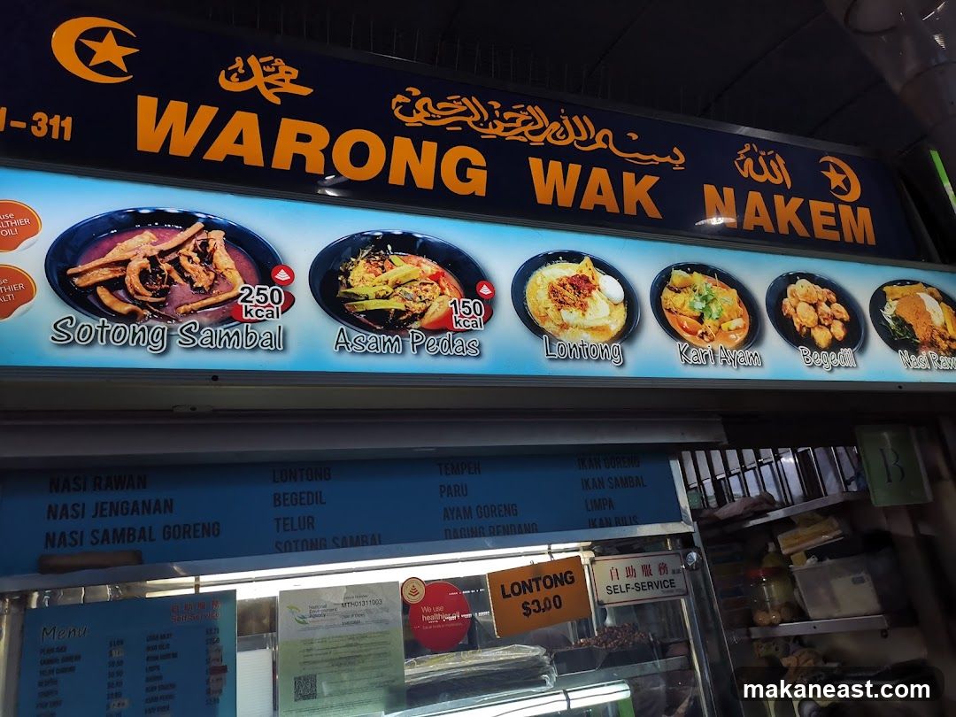 Warong Wak Nakem