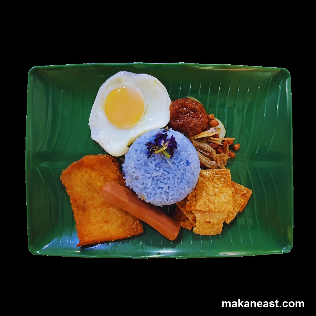 Nasi Lemak
