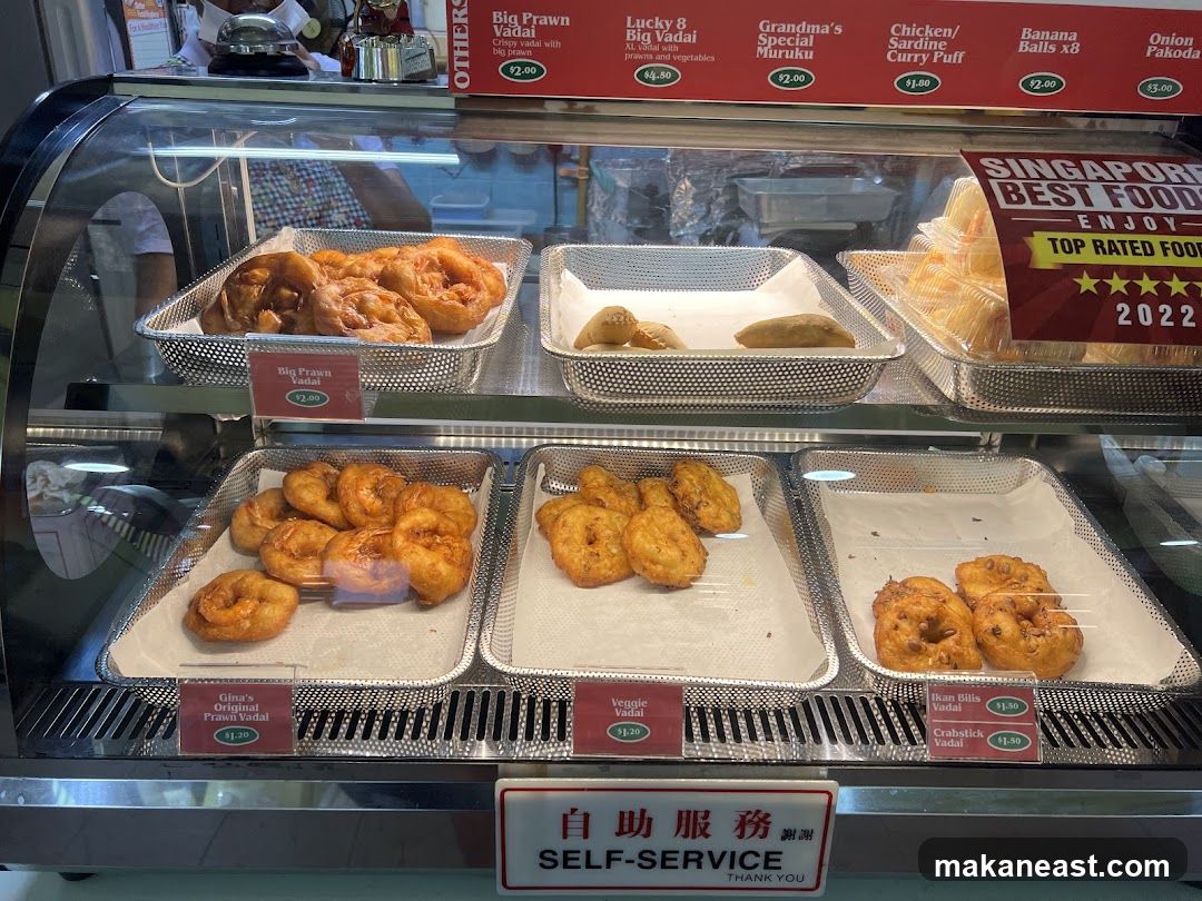Food Display Case