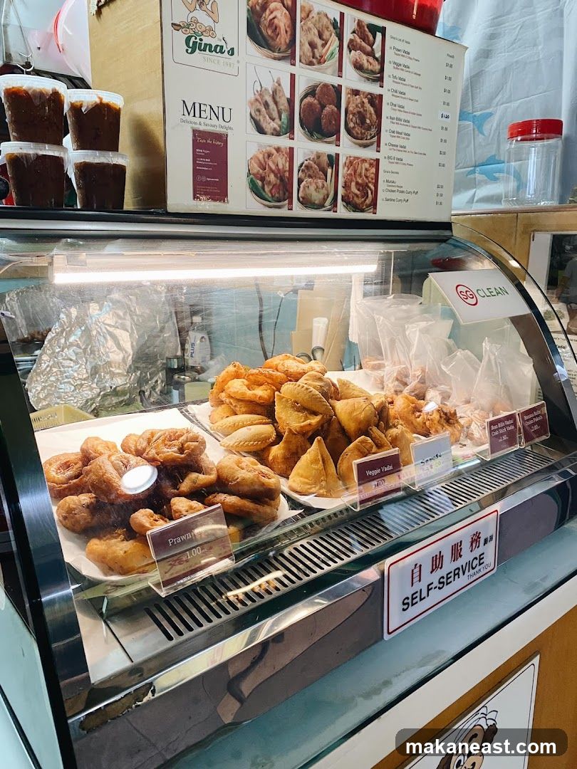 Food Display Case