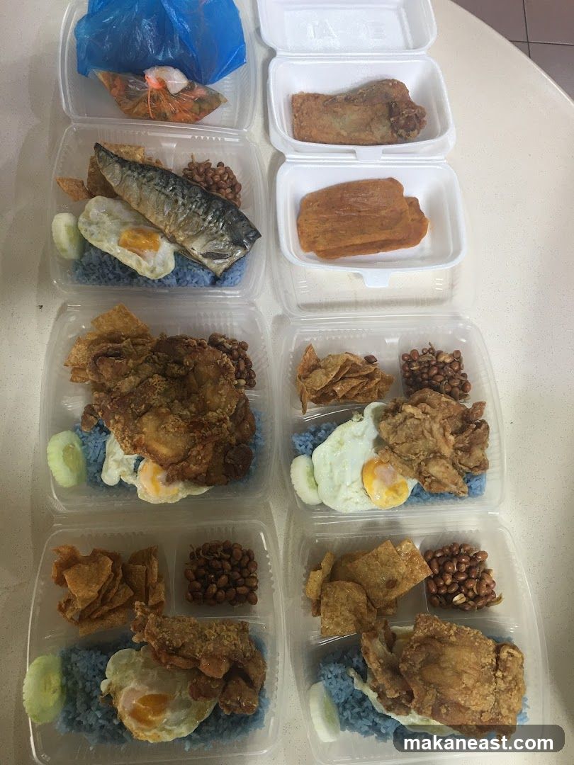Takeaway Food Containers