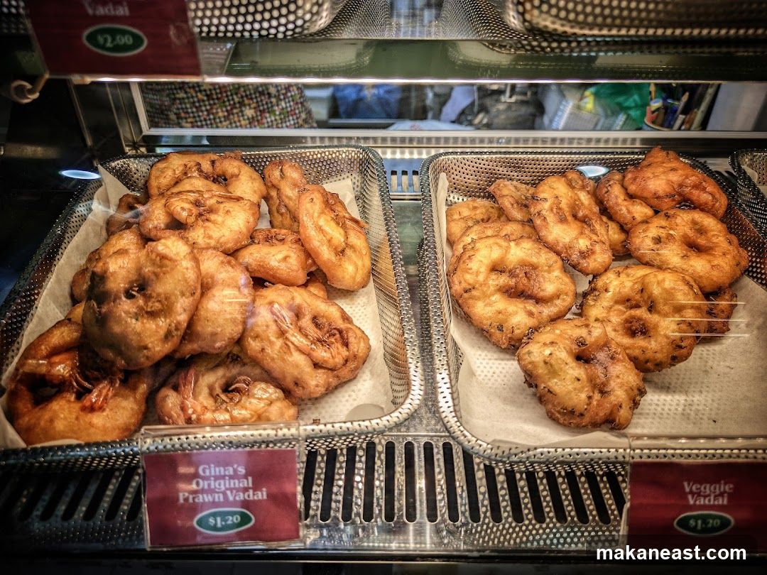 Vadai Display