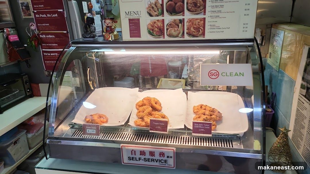 Food Display Case