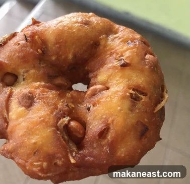 Fried Doughnut
