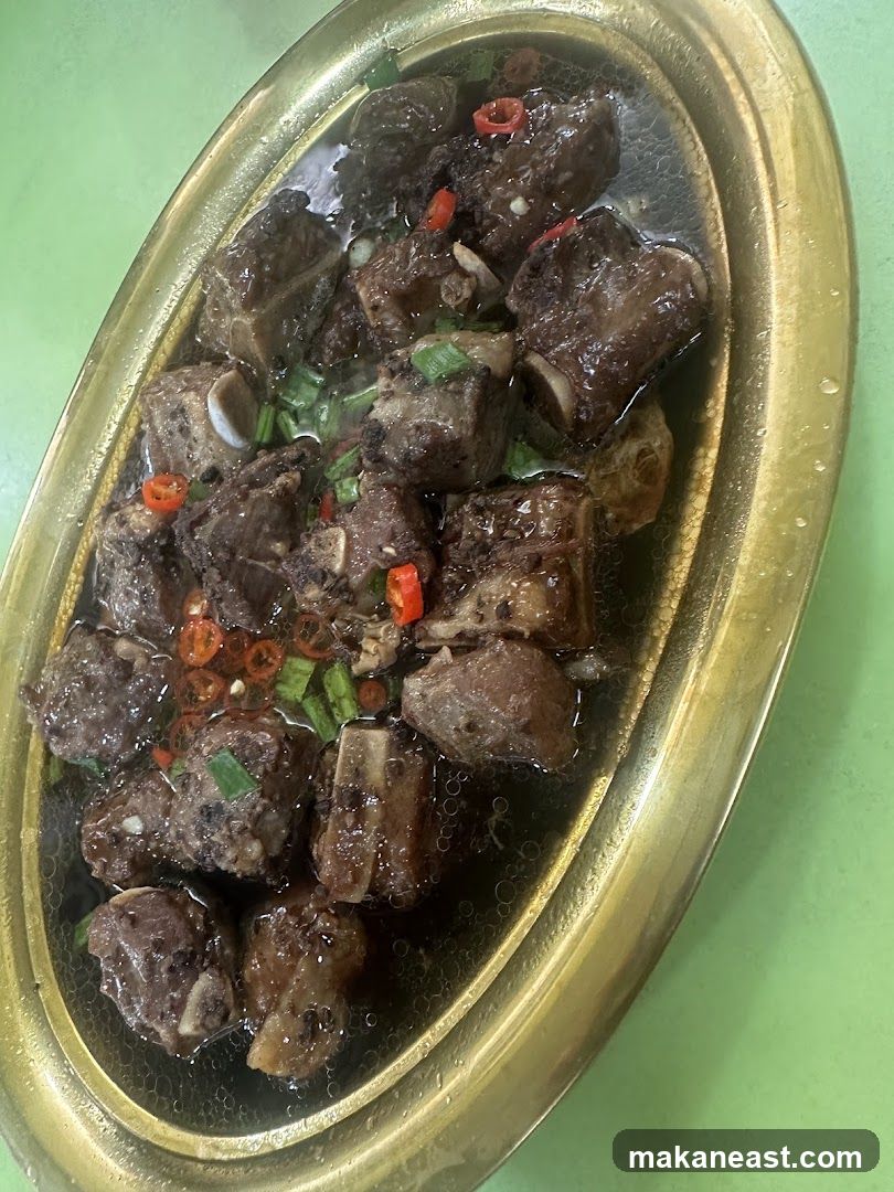 Braised Ribs
