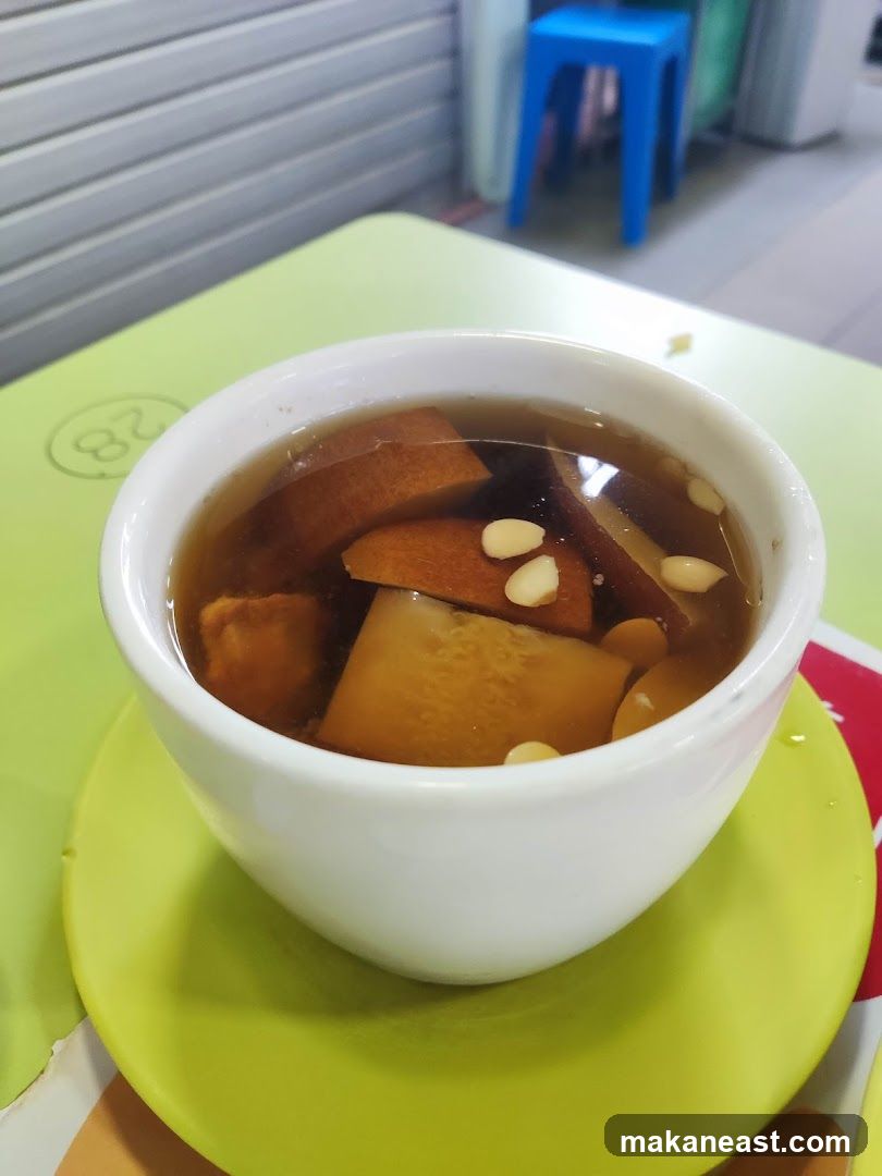 Herbal Soup
