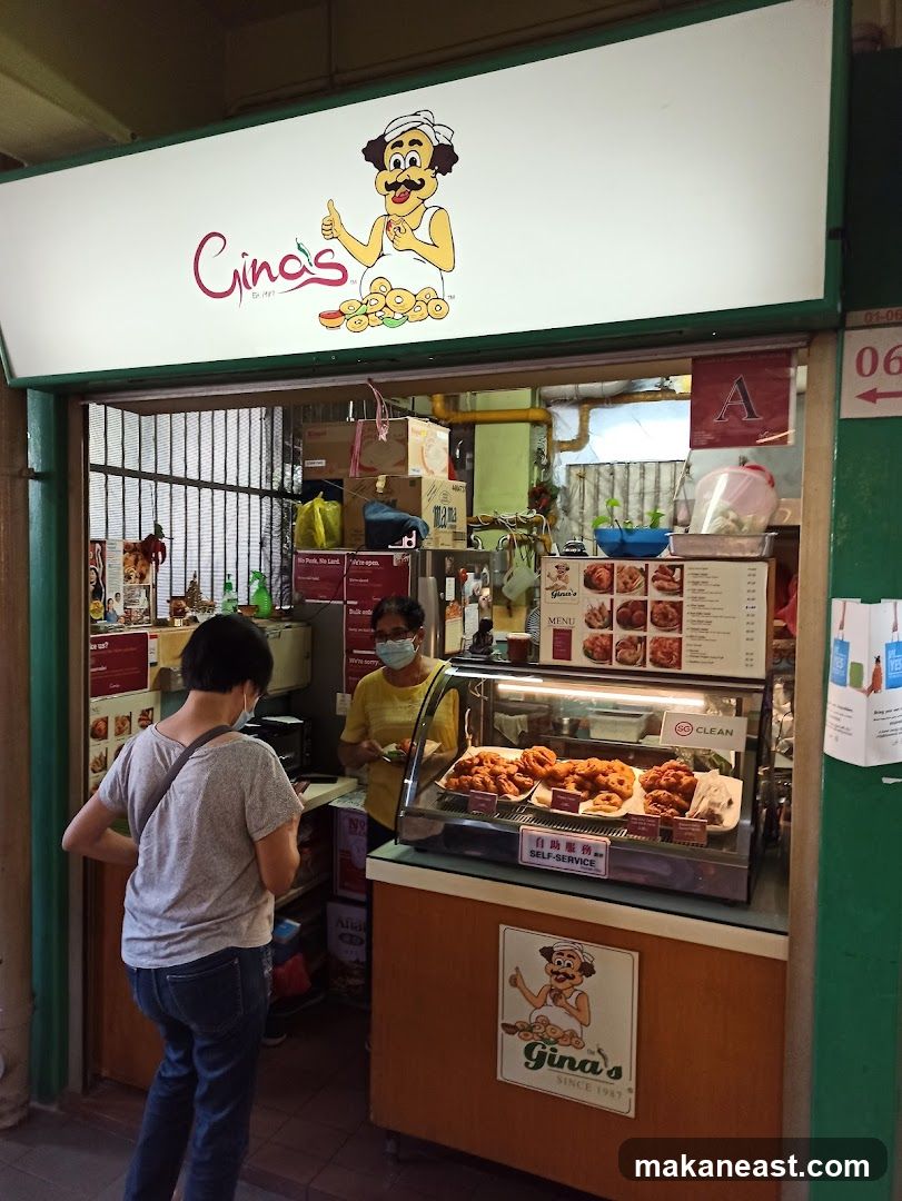 Gina's
