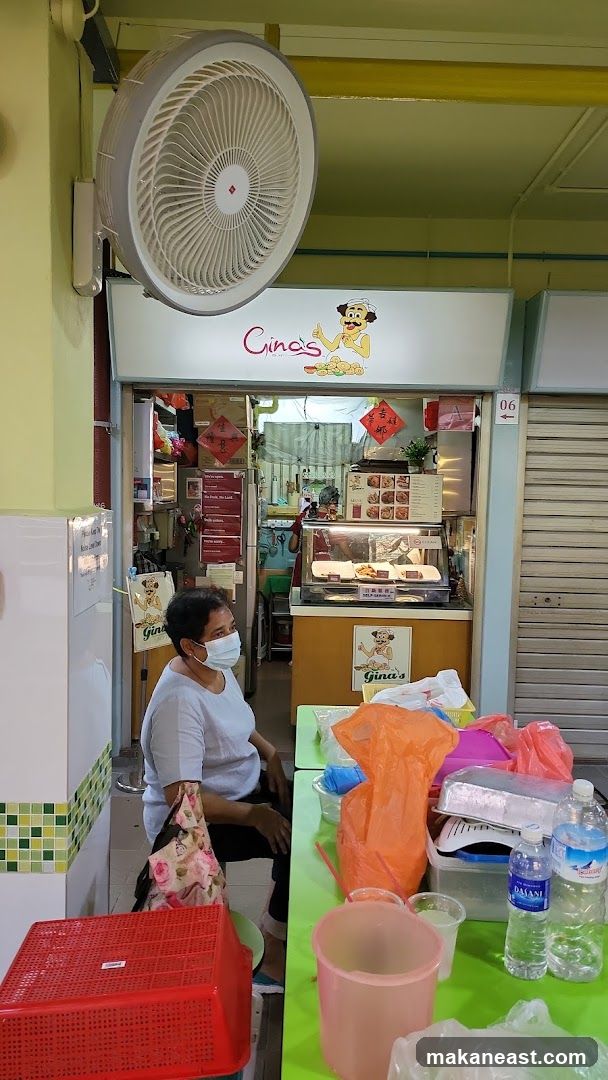 Gina's