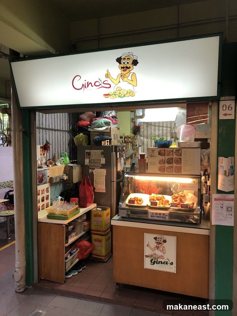 Gina's