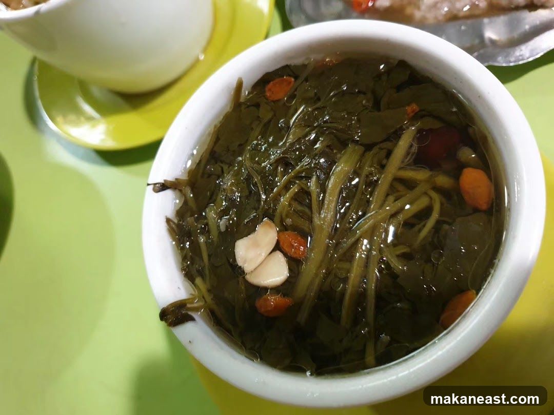 Vegetable Soup