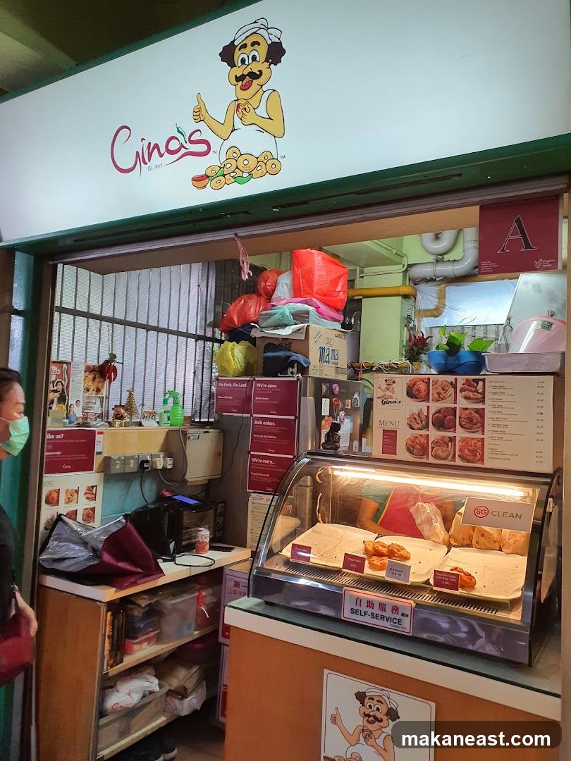 Gina's