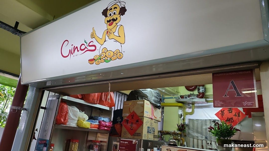 Gina's