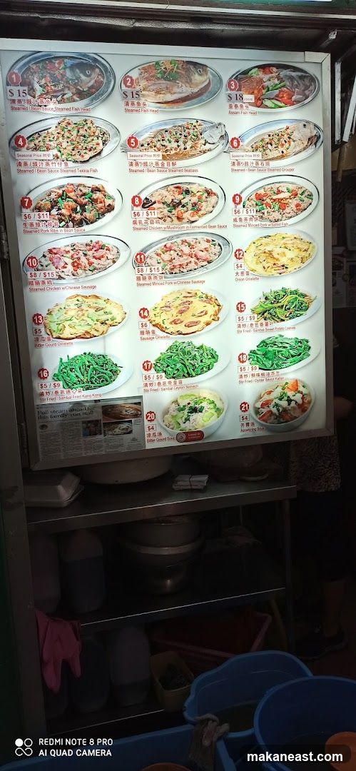 Menu Board