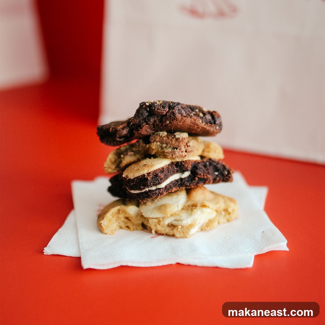Stack of Cookies