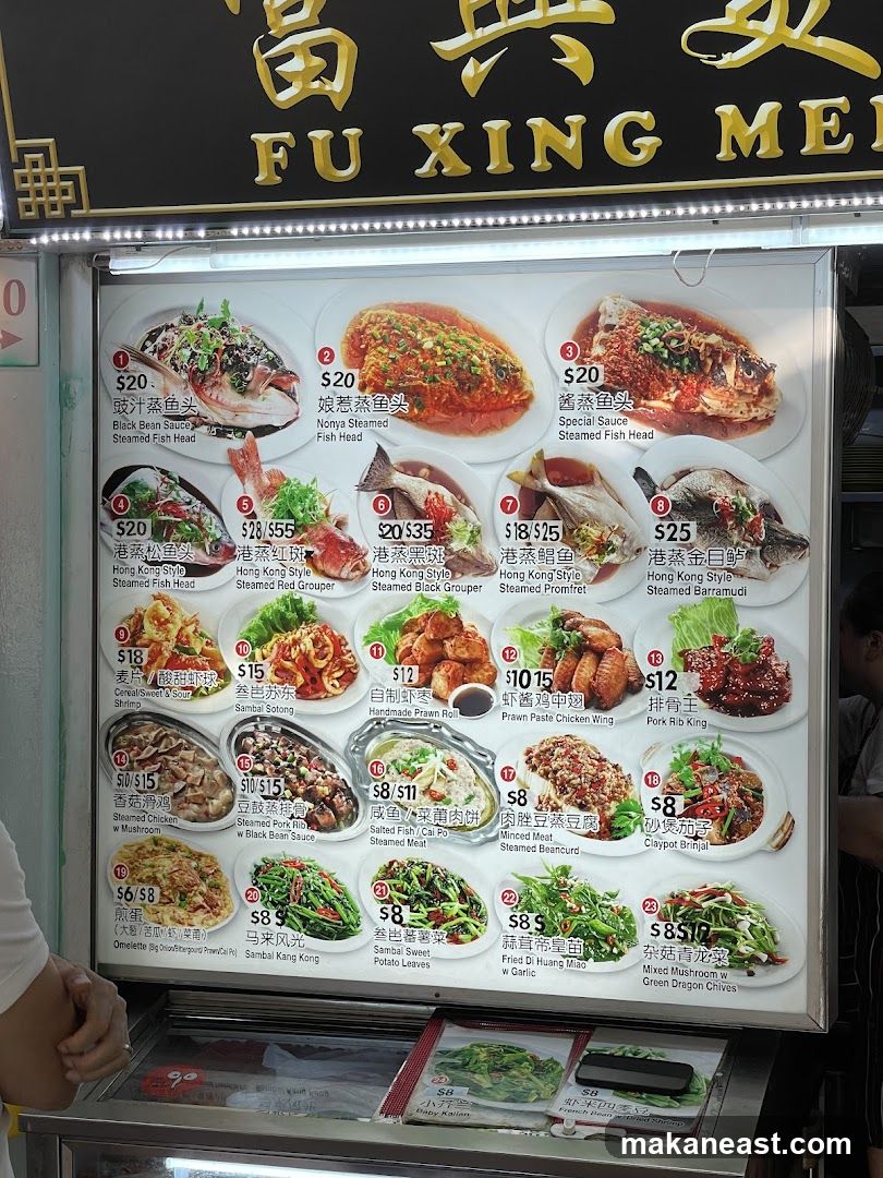 FU XING MEI