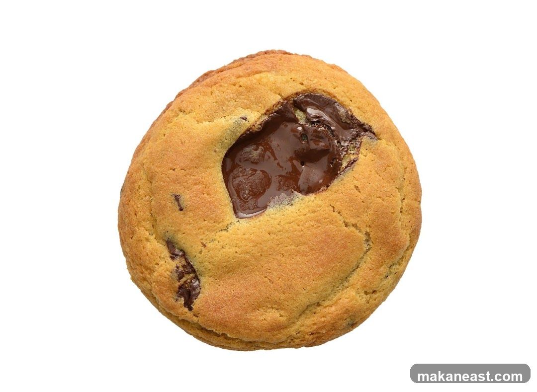 Chocolate Chip Cookie