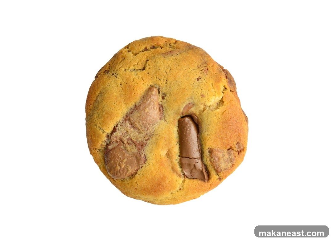 Chocolate Chip Cookie