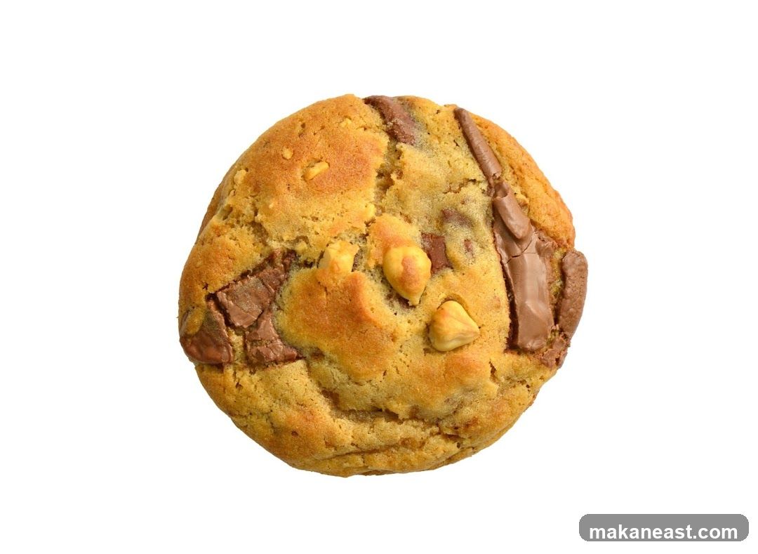 Chocolate Chip Cookie