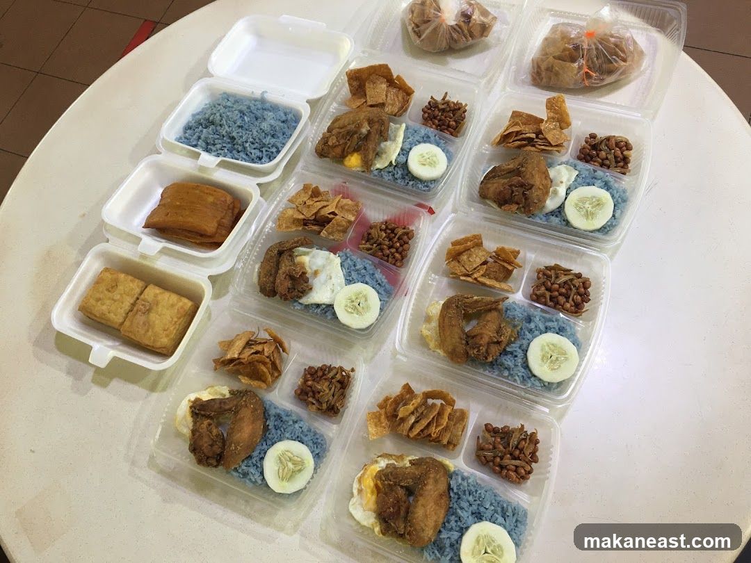 Takeaway Food Containers